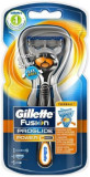 Aparat de ras Gillette Fusion Proglide Power Flexball, 1 rezerva