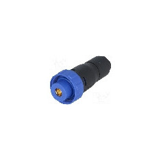 Conector SMB, {{Subtip conector}}, {{Numarul de pini}} pini, BULGIN - PX0415/1