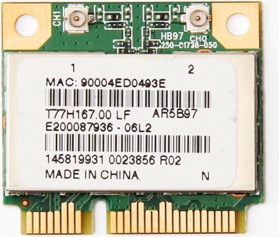 304.Modul/Placa retea wifi wireless wifi laptop AR5B97 foto
