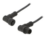 Cablu Senzori Automatizări M12-M12 1m