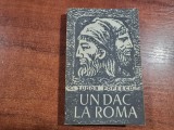 Un dac la Roma de Tudor Popescu