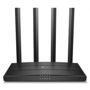 Router wireless gigabit ac1900 archer c80 tp-link foto