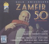 CD: Gala aniversara Zamfir 50 - Live in Ateneul Roman ( original, stare f.buna ), Clasica