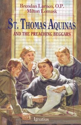 St. Thomas Aquinas: And the Preaching Beggars foto