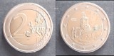 GERMANIA 2 euro 2022 D, Thuringen