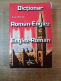 DICTIONAR ROMAN-ENGLEZ / ENGLEZ-ROMAN DE EMILIA NECULAI