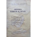 CRESTEREA VIERMILOR DE MATASE-XENIA MOLDOVEANU-239967