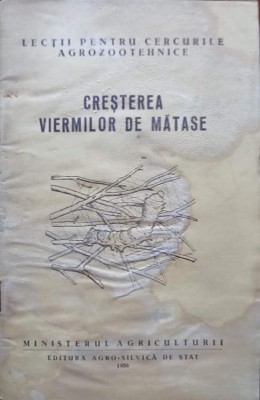 CRESTEREA VIERMILOR DE MATASE-XENIA MOLDOVEANU-239967 foto