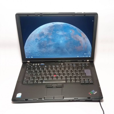 IBM ThinkPad Z61t foto