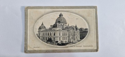 B.D.G BUCURESTI C.E.C. 1914 CIRCULATA foto