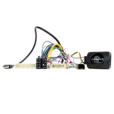 Connects2 CTSNS023.2 Adaptor comenzi volan Nissan Micra 2020- CarStore Technology foto