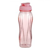 Sticlă Apă Sport, Live Up, Capacitate 750ml, Plastic Roz, Oem