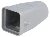 Carcasă pentru conectori HDC EPIC H-A 3 M20 drept