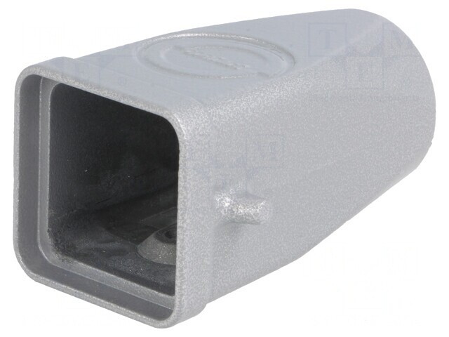 Carcasă pentru conectori HDC EPIC H-A 3 M20 drept
