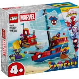LEGO&reg; Spidey - Corabia de pirati a echipei lui Spidey (11208)