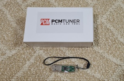 PCMtuner Dongle cu 67 Module software, pt KTM BENCH/ KTMFlash Scanmatik SM2PRO foto