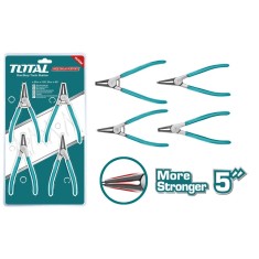 Set clesti pentru sigurante Total - 4 buc - 5/125mm