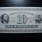 DANEMARCA 10 KRONER 1936 XF ++