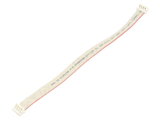 Cablu Panglică PicoFlex 8 PIN 1,27mm 1,2A 250V
