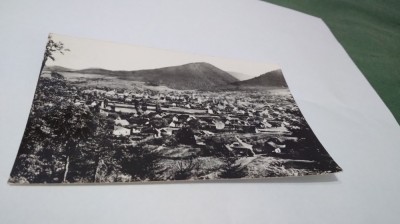 CARTE POSTA VEDERE DIN CAMPULUNG -MOLDOVENESC CIRCULATA foto