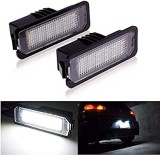 Lampi led numar pentru Volkswagen Golf 4,5,6, Passat, Polo, Eos, Pheanton