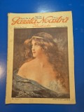 revista gazeta noastra ilustrata - din anul 1929-comuna partos,judetul timis,concurs de fumusete