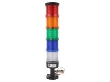Coloană de Semnalizare LED 24VDC IP65 LT70