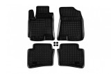 Mochete din cauciuc specifice, potrivite pentru Hyundai i20 2014-2020, set de 4 piese, culoare neagra Performance AutoTuning