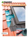 Rama de etansare FAKRO EHV-A pentru invelitori proeminent ondulate