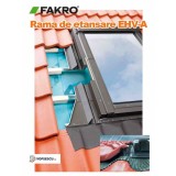 Rama de etansare FAKRO EHV-A pentru invelitori proeminent ondulate