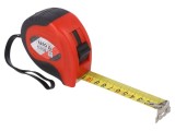 Ruletă de Măsură 8m 25mm Clasa II ABS