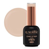 Cumpara ieftin Oja Semipermanenta One Step Diamond Diva Bride 10ml, LUXORISE