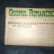 REVISTA OGORUL ROMANESC 15 DECEMBRIE 1940