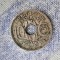 10 centimes 1921 - Franta.