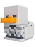 Numskull Minecraft Tubbz Mini Skeleton