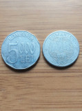 Moneda Romania Lot 2 monede anul 2003