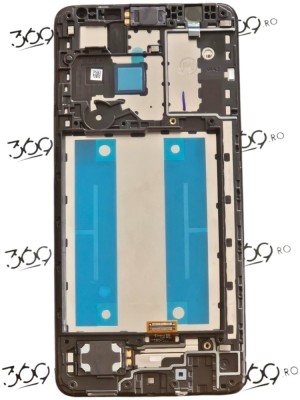 Display Samsung SM-A013 A01 Core / A3 Core BLACK ( Service Pack ) foto
