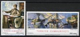 Turcia 1970 - Picturi, arta, serie neuzata
