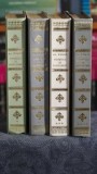 Vicontele de Bragelonne Alexandre Dumas 4 volume editura Albatros anul 1970 coperta lux stare buna