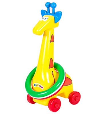 Ring Pull Girafe foto