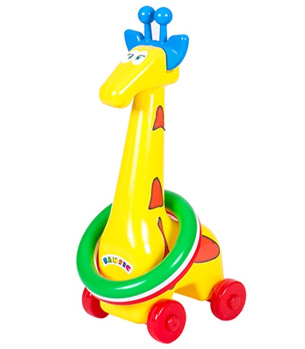 Ring Pull Girafe