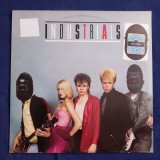 INDUSTRIALS Industrials _ vinyl,LP _ NM / VG+ _ CBS, Europa, 1980 _ new wave, Rock