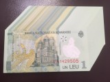Romania 1 leu 2011 UNC.