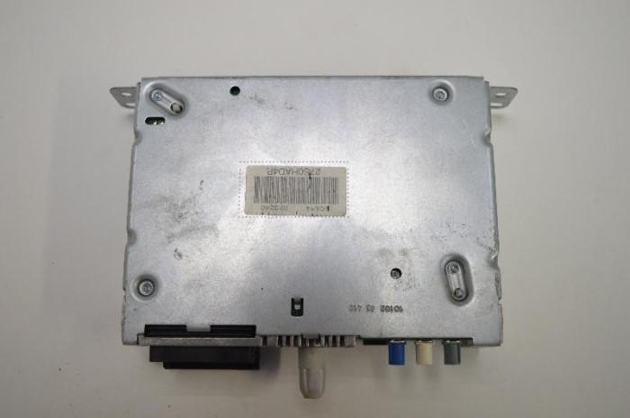 Unitate radio CD navigație PEUGEOT 2008 2014 OEM: MPV | 1690988