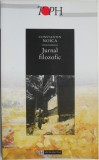 Jurnal filozofic &ndash; Constantin Noica