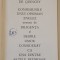 CONFESIUNILE UNUI OPIOMAN ENGLEZ URMATE DE DILIGENTA SI DESPRE OMOR CONSIDERAT CA UNA DINTRE ARTELE FRUMOASE de THOMAS DE QUINCEY , 1969 *EDITIE CARTO