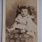 CDV Atelier Romania Bucuresti Bucuresci Bucarest L. Waisman Waismann copil