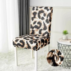 Set 6 Huse Elastice pentru Scaun - JO212