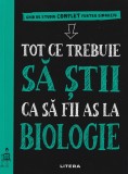 Tot ce trebuie sa stii ca sa fii as la biologie - Matthew Brown