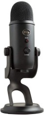 LOGITECH Blue Yeti USB Mic - BLACKOUT, &quot;988-000229&quot; (timbru verde 0.8 lei)